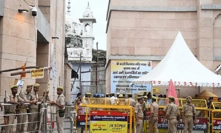 ज्ञानवापी में वुजूखाना को छोड़कर समूचे परिसर में एएसआई का सर्वे शुरू