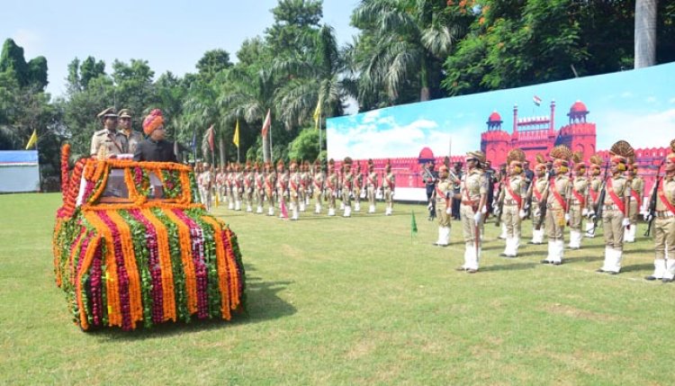 उत्तर मध्य रेलवे का आदर्श वाक्य 'गतिशीलता ही हमारी पहचान' : महाप्रबंधक