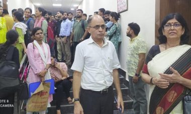 मुक्त विवि में प्रथम दिन 206 ने लिया बीएड में प्रवेश