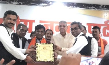 मोदी के नेतृत्व में भारत शक्तिशाली बनकर वैश्विक पटल पर : डॉ नरेंद्र सिंह गौर