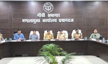 महाकुम्भ 2025 : मेला क्षेत्र 3200 से बढ़कर हुआ 4000 हेक्टेयर