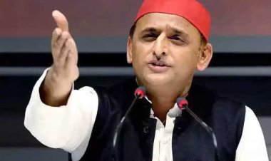 भाजपा सरकार में उत्तर प्रदेश में जंगलराज : अखिलेश यादव