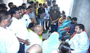 व्यापारियों का उत्पीड़न करने वालों के खिलाफ होगी सख्त कार्रवाई : नन्दी