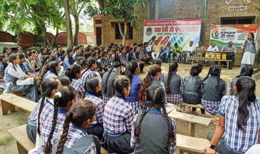 केन्द्रीय संचार ब्यूरो ने स्वच्छता की शपथ दिलाकर किया प्रेरित