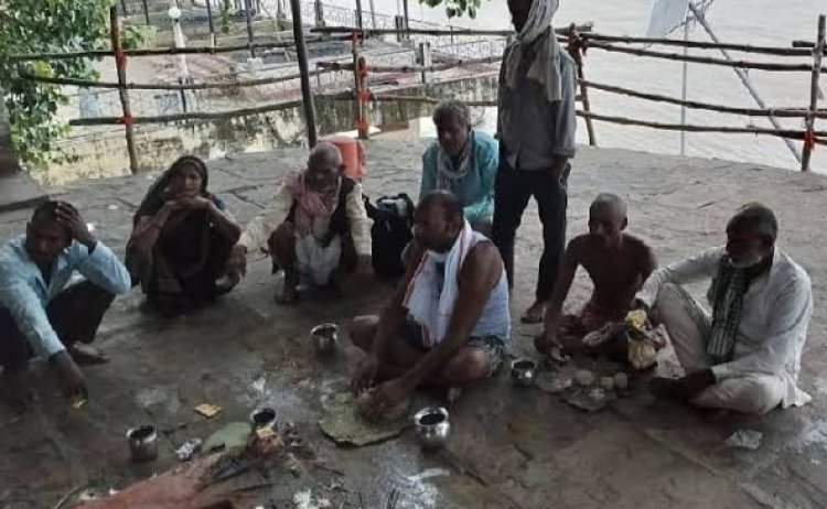 पितृपक्ष शुरु, जानें श्राद्ध की तारीख और पितरों के तर्पण का महत्व