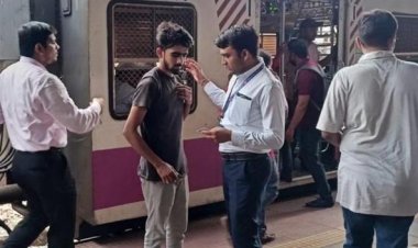 टिकट चेकिंग से प्रयागराज मंडल को एक माह में हुई 566 लाख रुपए की आय