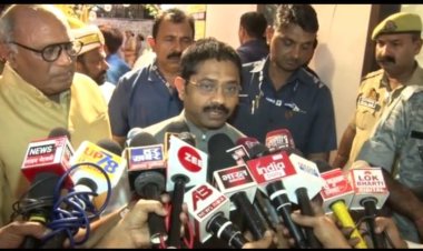 मुस्लिमों को डराकर वोट लेने का प्रयास कर रहीं विपक्षी पार्टियां : नंद गोपाल गुप्त 'नंदी'