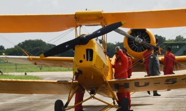 एयर शो : छह अक्टूबर को होगा एएफडीपी की फुल ड्रेस रिहर्सल