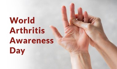 बढ़ती उम्र के साथ आर्थराइटिस का खतरा बढ़ता है, समस्या की समय से पहचान बेहद जरूरी