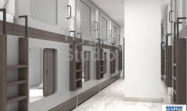 प्रयागराज जंक्शन पर रेलयात्रियों को मिलेगी स्लीपिंग पॉडस की आधुनिक सुविधा