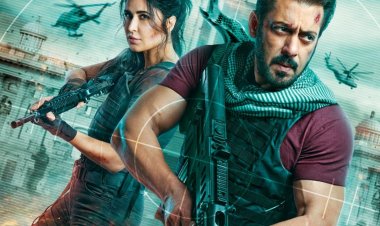 टाइगर 3: एडवांस बुकिंग 5 नवंबर से शुरू होगी