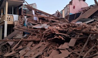 नेपाल में भूकंप से भारी तबाही, 154 की मौत, भारत देगा हर संभव मदद, प्रधानमंत्री मोदी ने जताई संवेदना