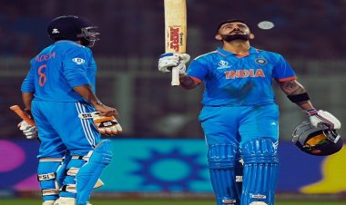 भारत ने साउथ अफ्रीका को 243 रन से हराया