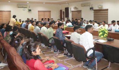 प्रयागराज में फिल्म एप्रीशिएशन वर्कशॉप का हुआ शुभारम्भ