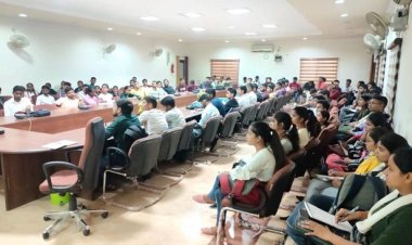 सिनेमा की अपनी भाषा और उसका व्याकरण होता है : डॉ स्मृति सुमन