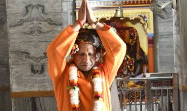 वनटांगिया : योगी के नाम की सजती हैं ''दीप-मालिकाएं''