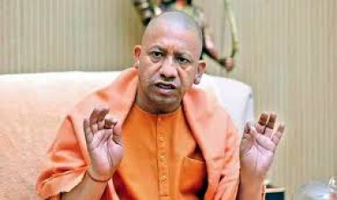 मुख्यमंत्री योगी ने प्रदेशवासियों को दी धनतेरस की बधाई