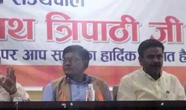 पूर्व राज्यपाल की जयंती पर श्रद्धासुमन अर्पित