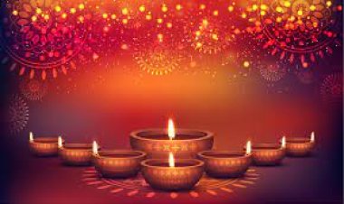 दीपावली पर शाम 5:39 से 7:35 बजे के बीच लक्ष्मी पूजन का मुहूर्त