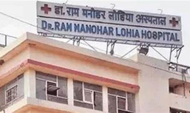 प्रदूषण के कारण सांस के मरीजों में 30 प्रतिशत की बढ़ोतरी, आरएमएल अस्पताल में शुरू होगी विशेष ओपीडी