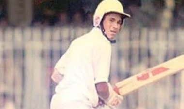 यादों के झरोखे से : सचिन तेंदुलकर ने आज ही के दिन कराची में पाकिस्तान के खिलाफ किया था अंतरराष्ट्रीय डेब्यू