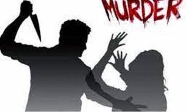 कीडगंज में पति ने पत्नी को उतारा मौत के घाट