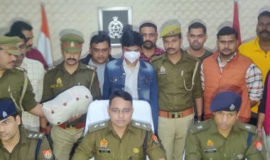 लखनऊ : पीएसी इंस्पेक्टर की हत्या में पत्नी-साला गिरफ्तार