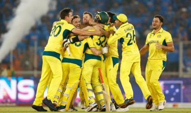 क्रिकेट विश्वकप 2023: भारत को हरा विश्व चैम्पियन बनी ऑस्ट्रेलिया, 6 विकेट से जीता फाइनल मुकाबला