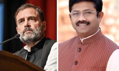 मानसिक रूप से अभी बच्चे ही हैं राहुल गांधी : नन्दी