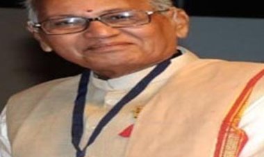 संस्कृत के मूर्धन्य आचार्य प्रो कमलेश दत्त त्रिपाठी के निधन पर श्रद्धांजलि सभा