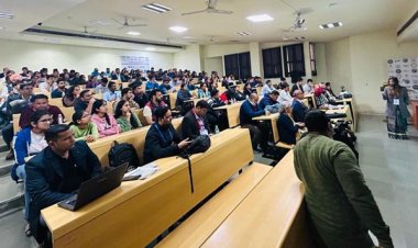 ट्रिपल आईटी में फोटोनिक्स पर कार्यशाला शुरू