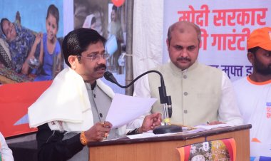 तीसरी बार मोदी सरकार, अबकी बार 400 पार