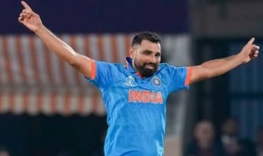 राष्ट्रीय खेल पुरस्कार 2023:मोहम्मद शमी को अर्जुन पुरस्कार