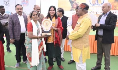 काशी तमिल संगमम के द्वितीय दल का आगमन, भव्य रूप से हुआ स्वागत