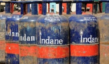 नए साल पर पहली बड़ी खुशी, कमर्शियल गैस सिलेंडर हुआ सस्ता