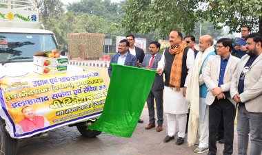 अब ओमान के लोग खाएंगे प्रयागराज और कौशाम्बी का सेबिया और सफेदा अमरूद