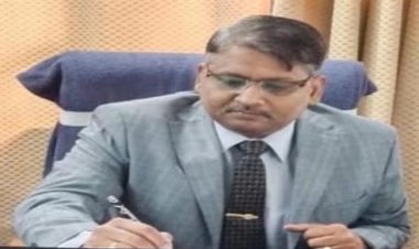 विश्वरूप ने शुआट्स के कार्यवाहक कुलपति का पदभार संभाला