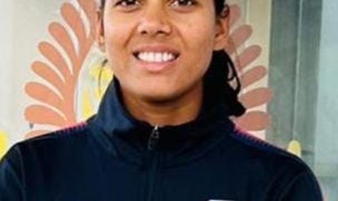 एएनसीए की श्रद्धा यूपी की सीनियर टीम में