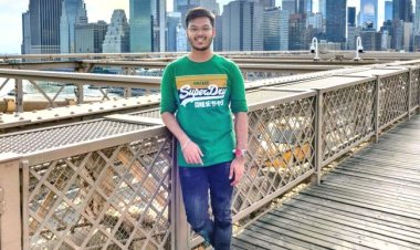 ट्रिपल आईटी के छात्र को मिला एक करोड़ से अधिक का पैकेज