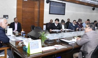 महाकुम्भ : सात विभागों को 794.67 करोड़ रुपये लागत की 61 परियोजनाओं का अनुमोदन