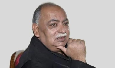 मशहूर शायर मुनव्वर राणा का निधन