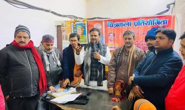 प्रभु श्रीराम का चरित्र भारतीय संस्कृति की प्राण : गणेश केसरवानी