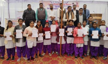 कौशल विकास मिशन के रोजगार मेले में 210 युवाओं को मिला रोजगार