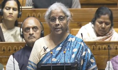 बजट में महिलाओं-किसानों के लिए कई ऐलान, तीन लाख तक की आय ही टैक्स फ्री