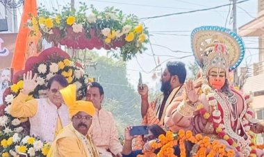 श्रीराम के आदर्श को अपनाना होगा : अरूण गोविल