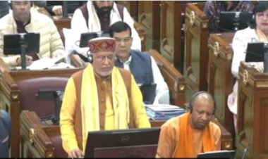 उप्र बजट : वैश्विक निवेश को आकर्षित कर रही योगी सरकार की प्रोत्साहन नीति-2023