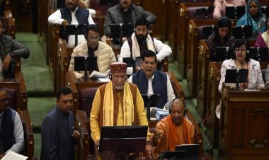 उप्र बजट : भूमाफियाओं के कब्जे से 66,872 हेक्टेयर क्षेत्रफल अवैध अतिक्रमण से मुक्त