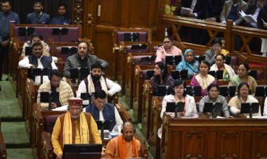 उप्र बजट : सड़कों का बिछेगा जाल, हवाई कनेक्टिविटी पर भी फोकस
