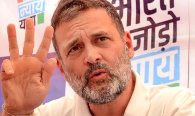 कांग्रेसी कार्यकर्ता 'भारत जोड़ो न्याय यात्रा' की तैयारी में जुटे