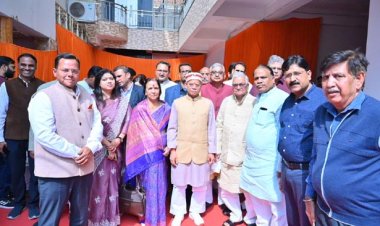 तीर्थराज प्रयाग का पूरे विश्व में एक अपना महत्वपूर्ण स्थान : शिव प्रताप शुक्ल